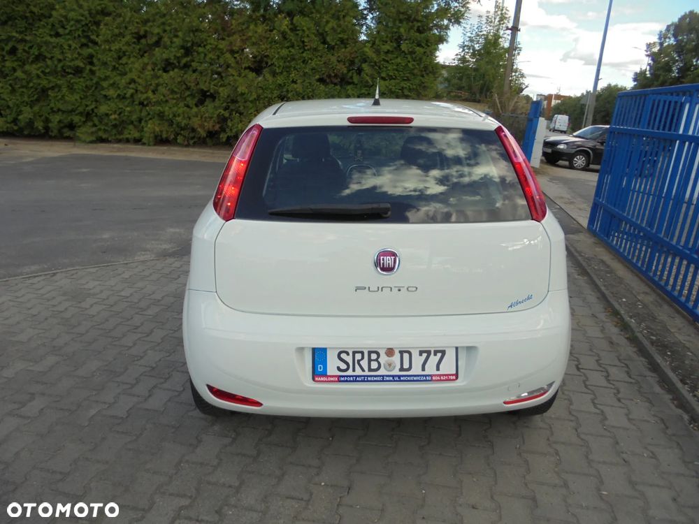 Fiat Punto 1.2 Fresh - 29