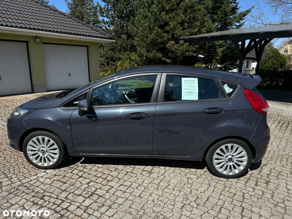 Ford Fiesta - 4