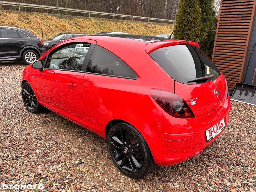 Opel Corsa 1.4 16V Limited Edition - 6