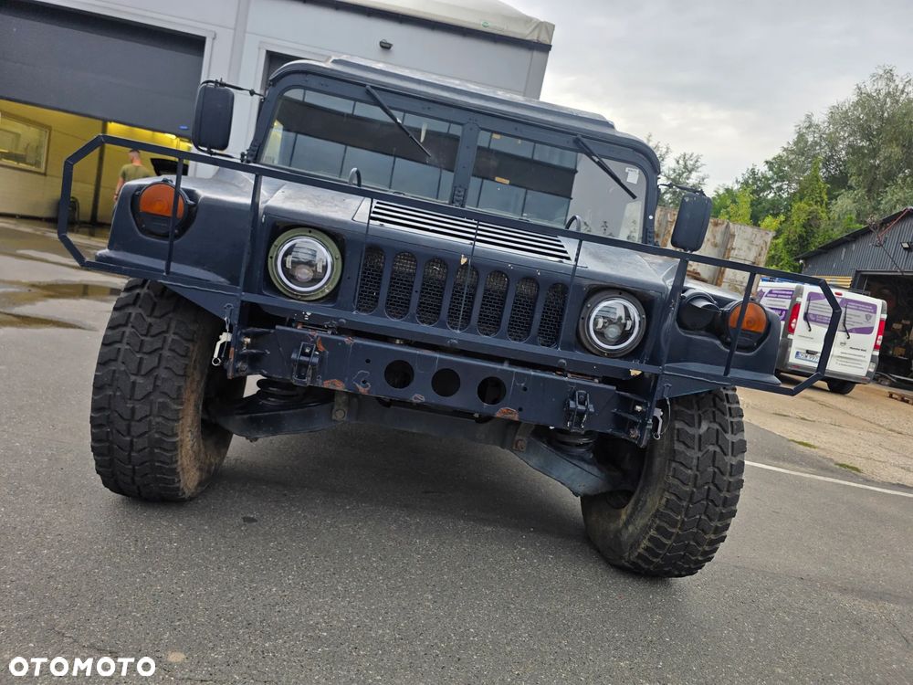 Hummer H1 ver-6-2-v8-luxury - 34
