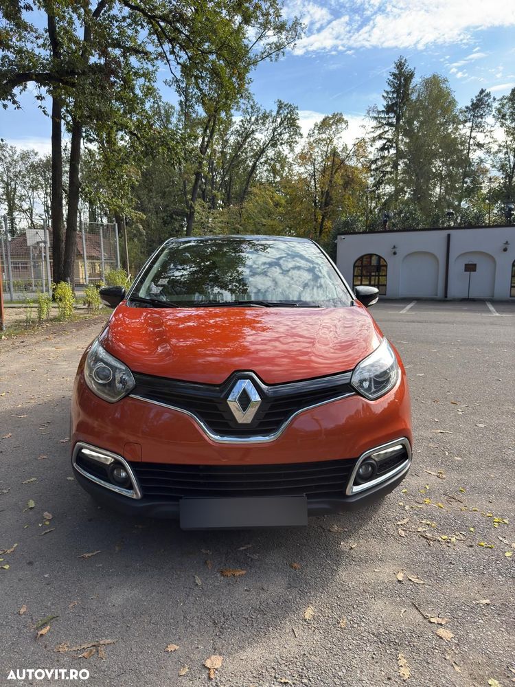 Renault Captur ENERGY TCe Intens - 2