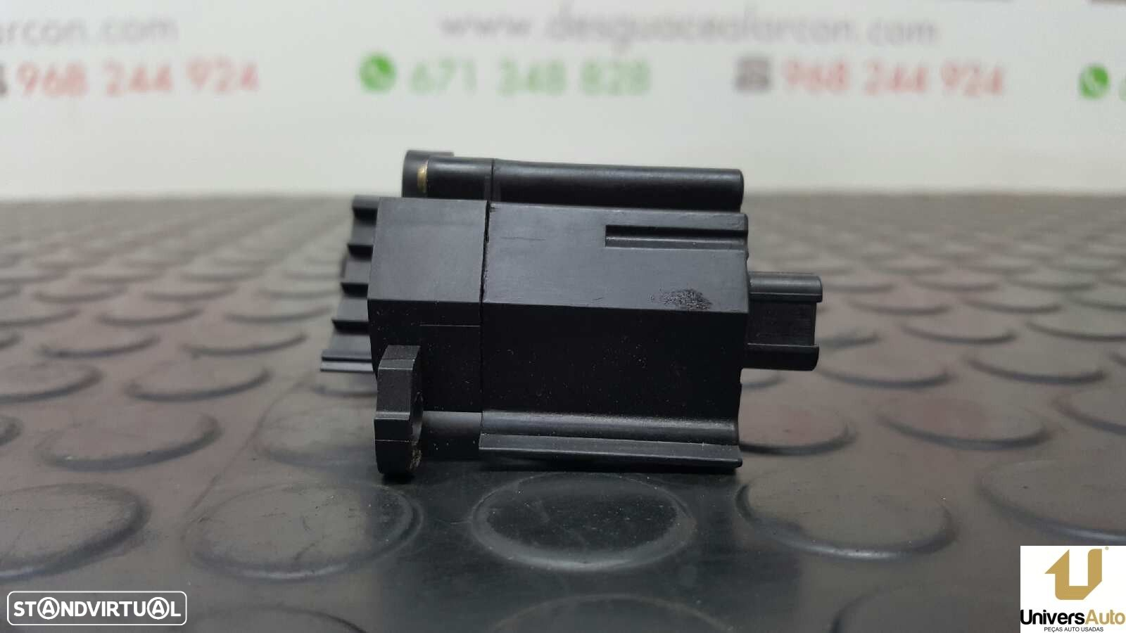 CONTROLE DE AJUSTE DA COLUNA DE DIREÇÃO MERCEDES CLASE S (W220) BERLINA 320 CDI... - 4