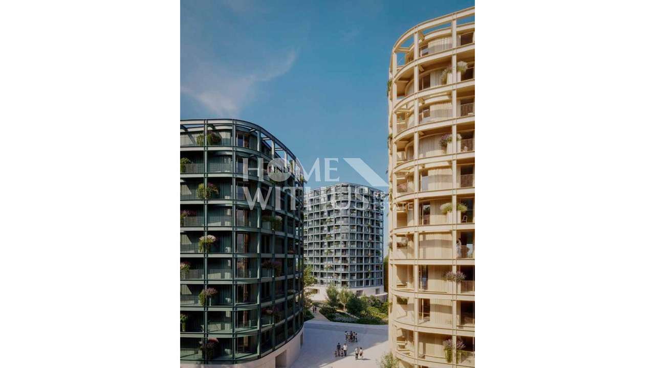 Apartamento T2+1 em Arca D'Agua -Porto - Grande imagem: 4/6