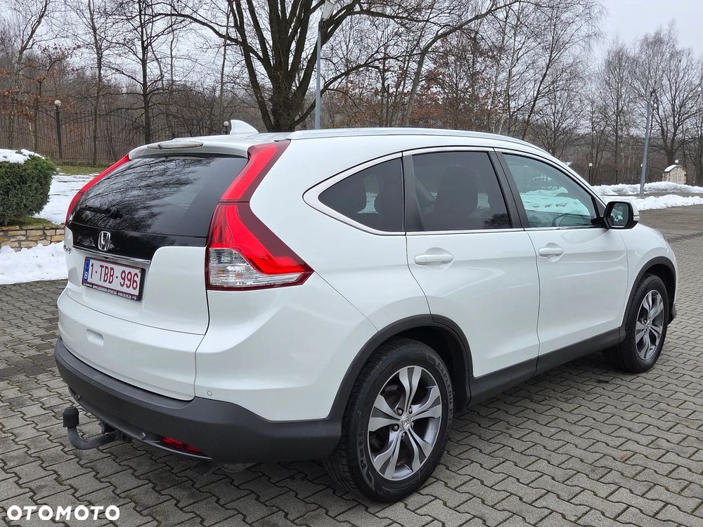 Honda CR-V 1.6i DTEC 2WD Lifestyle Plus - 12