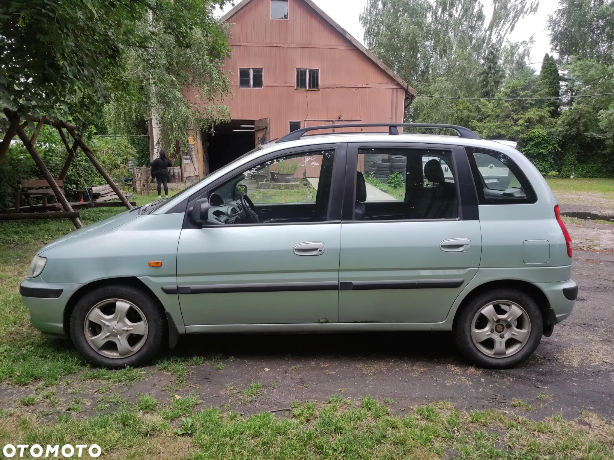 Hyundai Matrix 1.6 Comfort - 9
