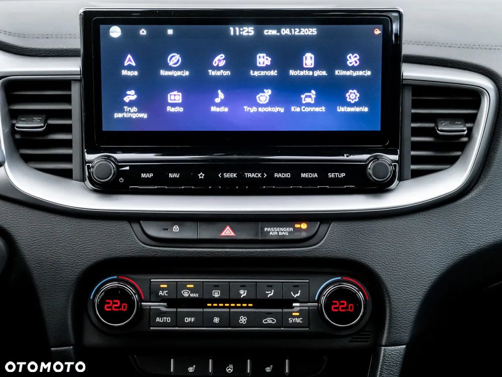 Kia XCeed 1.6 T-GDI M DCT - 24