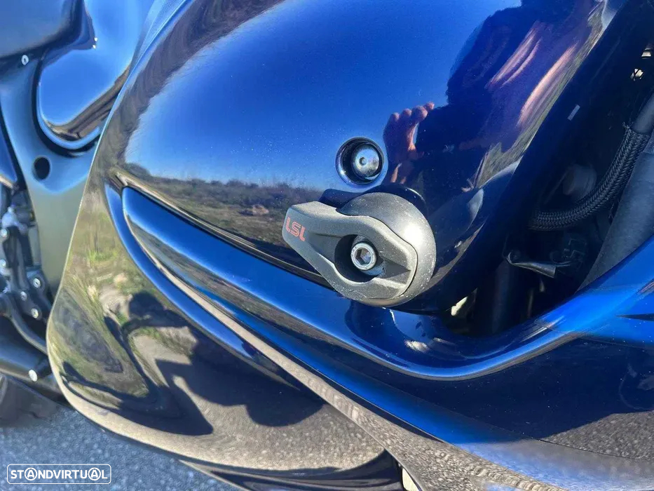 Suzuki Hayabusa - 5