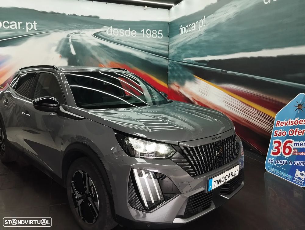 Peugeot 2008 1.2 PureTech Allure - 9