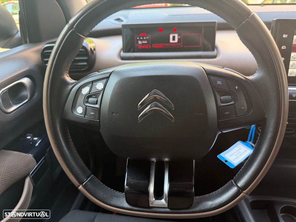 Citroën C4 Cactus BlueHDi 100 Stop&Start Feel - 11