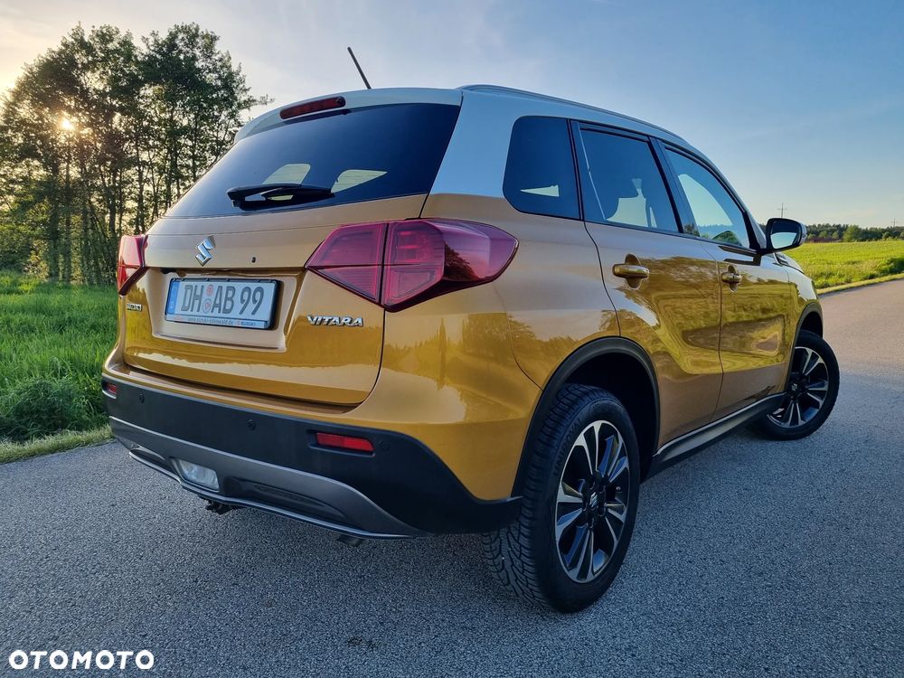 Suzuki Vitara 1.4 Boosterjet Elegance 2WD - 23