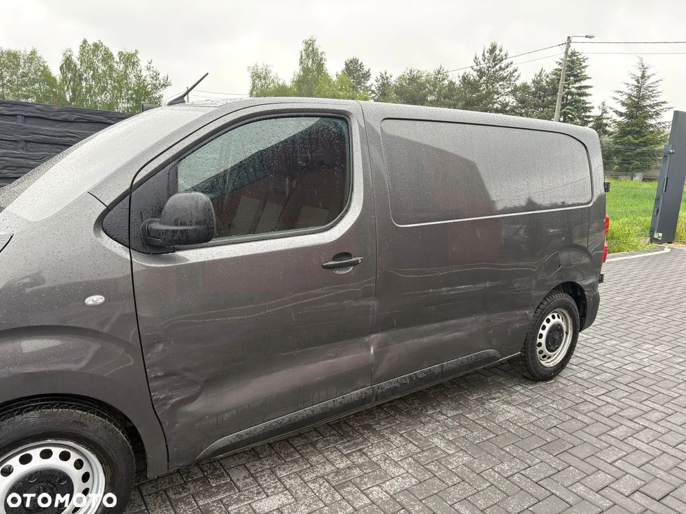 Peugeot EXPERT _ 2022r _ 1.5 BleuHDI 120KM _ KAMERA, NAVI _ - 28