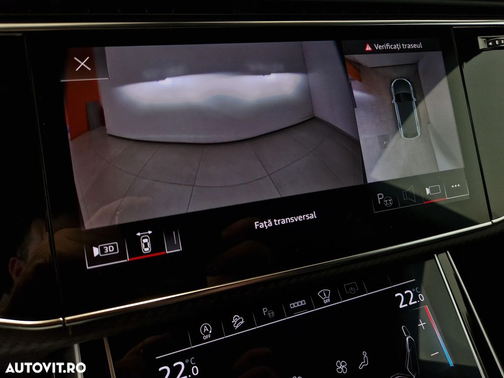 Audi SQ8 quattro Tiptronic - 29