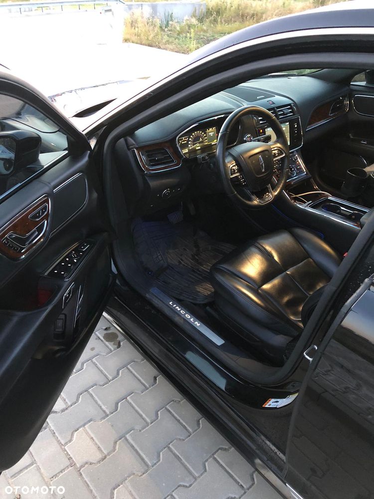 Lincoln Continental - 10