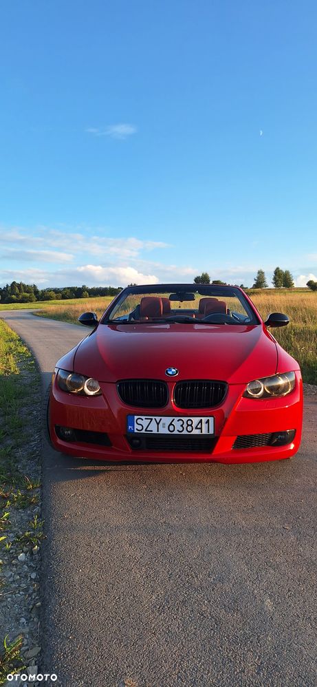 BMW Seria 3 335i Cabrio - 4