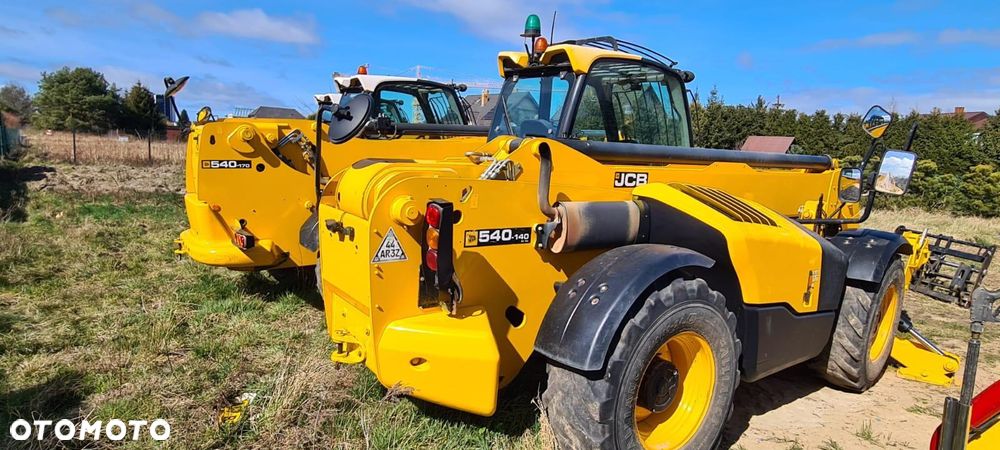 JCB 540-140 - 6