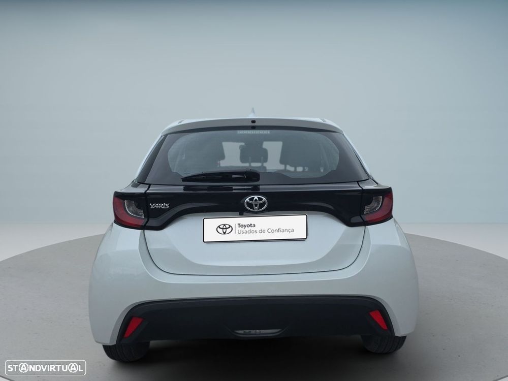 Toyota Yaris - 7