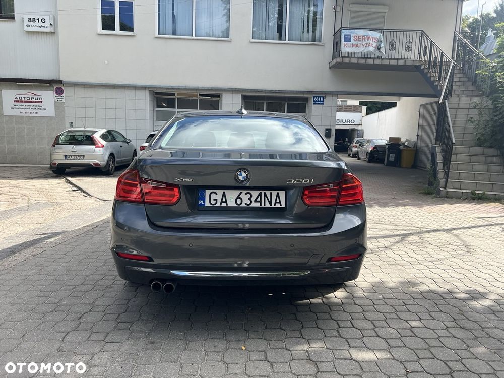BMW Seria 3 - 5