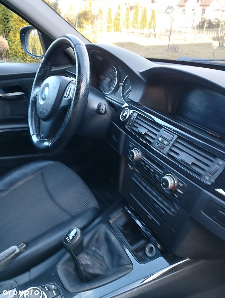BMW Seria 3 320d - 9