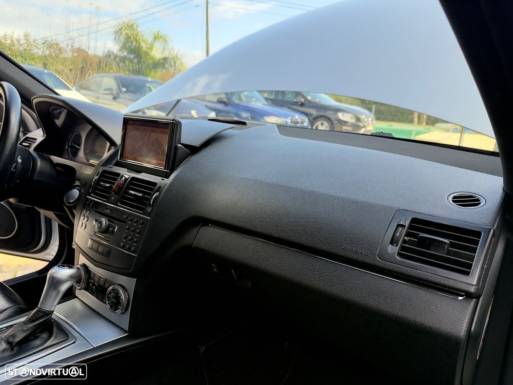 Mercedes-Benz C 220 CDI Avantgarde Aut. - 57