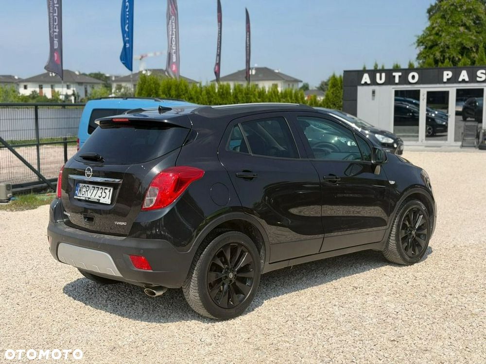 Opel Mokka 1.4 Turbo ecoFLEX Start/Stop Color Innovation - 9