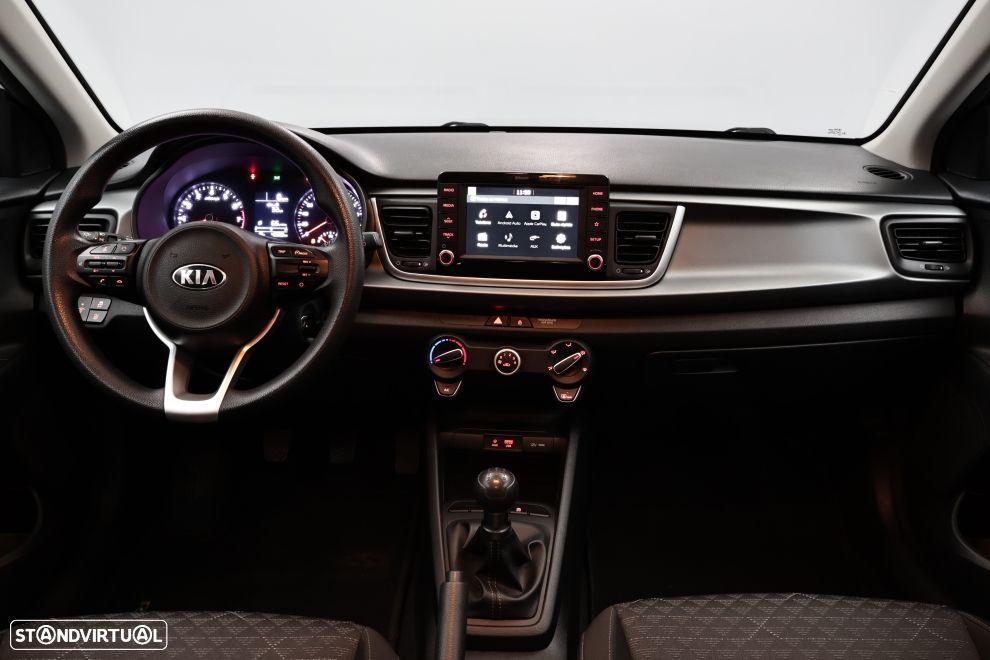Kia Rio 1.2 CVVT Urban - 19
