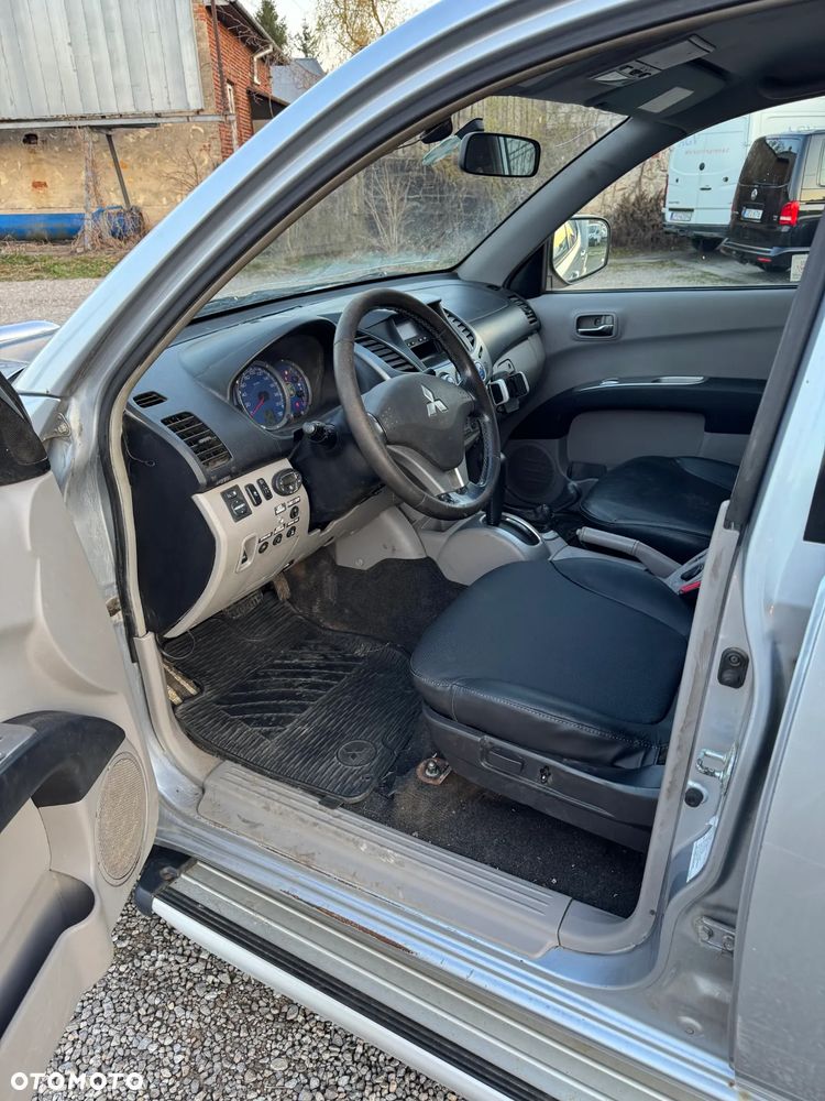 Mitsubishi L200 Pick Up 4x4 Autm Intense Double Cab - 9