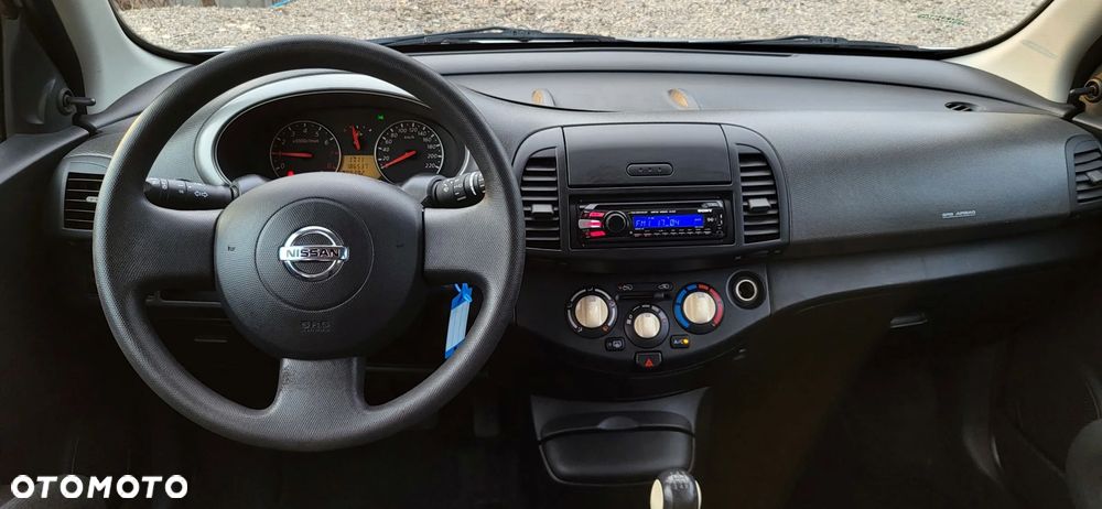 Nissan Micra 1.2 more - 15