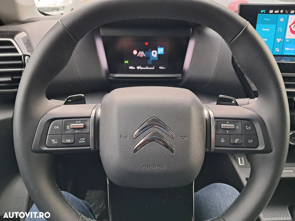 Citroën C4 1.2 PureTech 130 S&S EAT8 MAX - 15