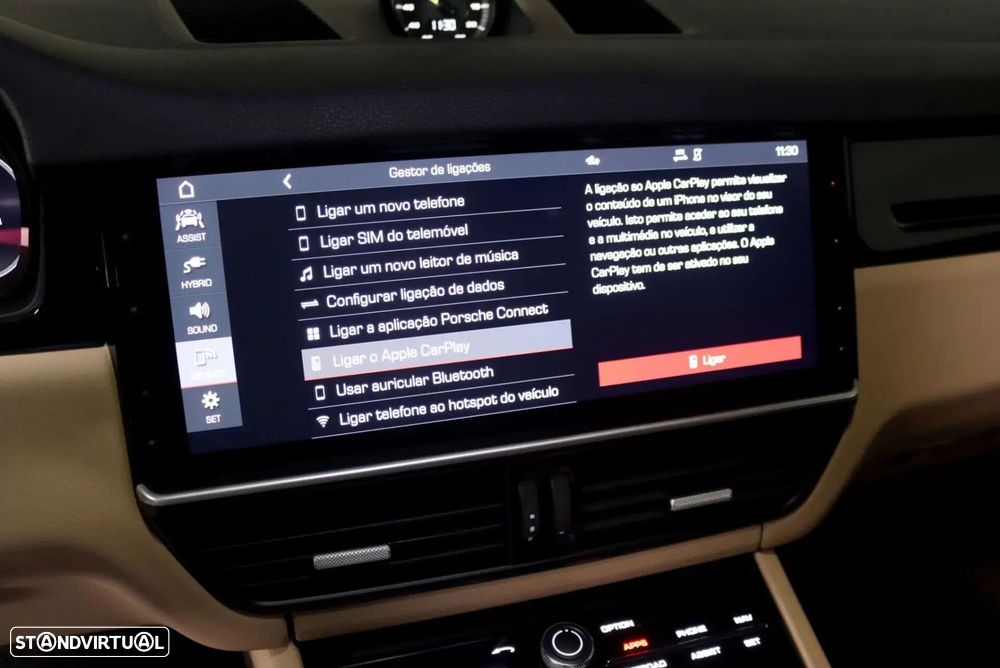 Porsche Cayenne E-Hybrid - 25