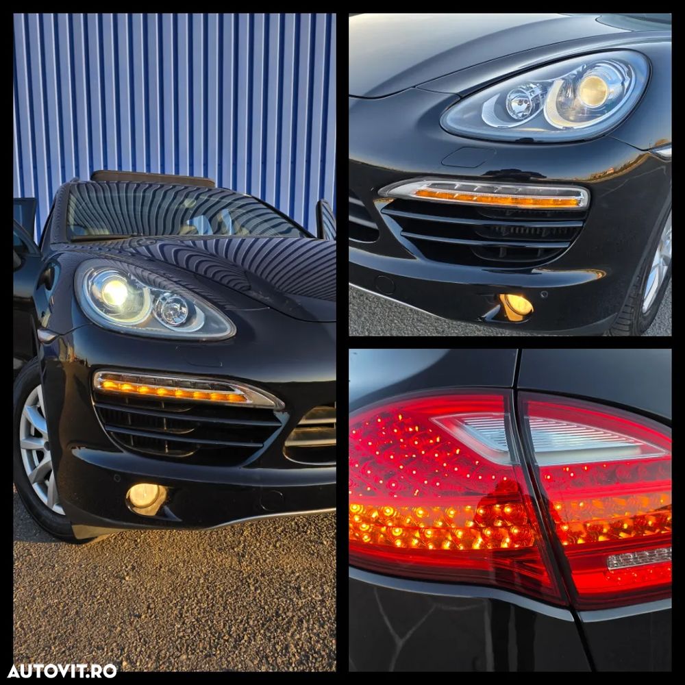 Porsche Cayenne 3.0TD TipTronic - 32