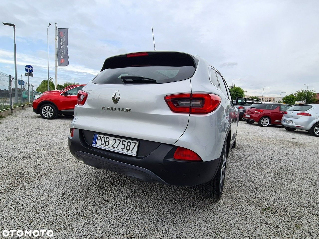 Renault Kadjar 1.6 dCi Energy Intens - 10
