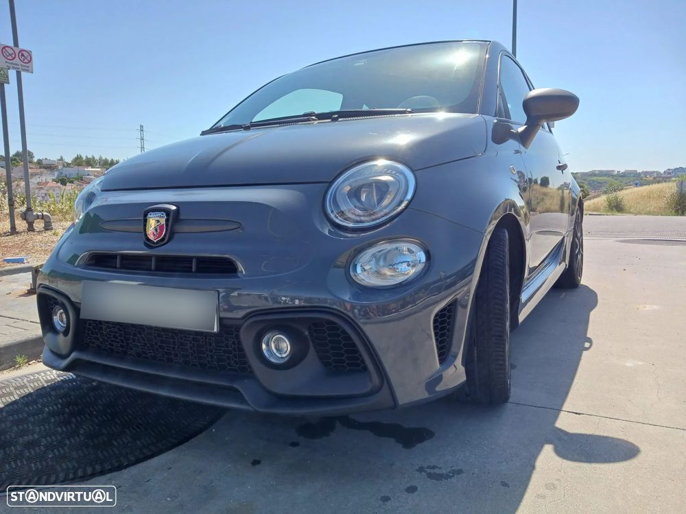 Abarth 595C 1.4 T-Jet Competizione MTA - 6