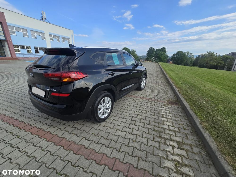 Hyundai Tucson 1.6 GDi Comfort 2WD - 2