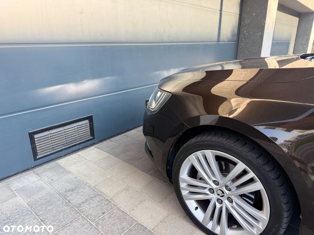 Skoda Superb - 23