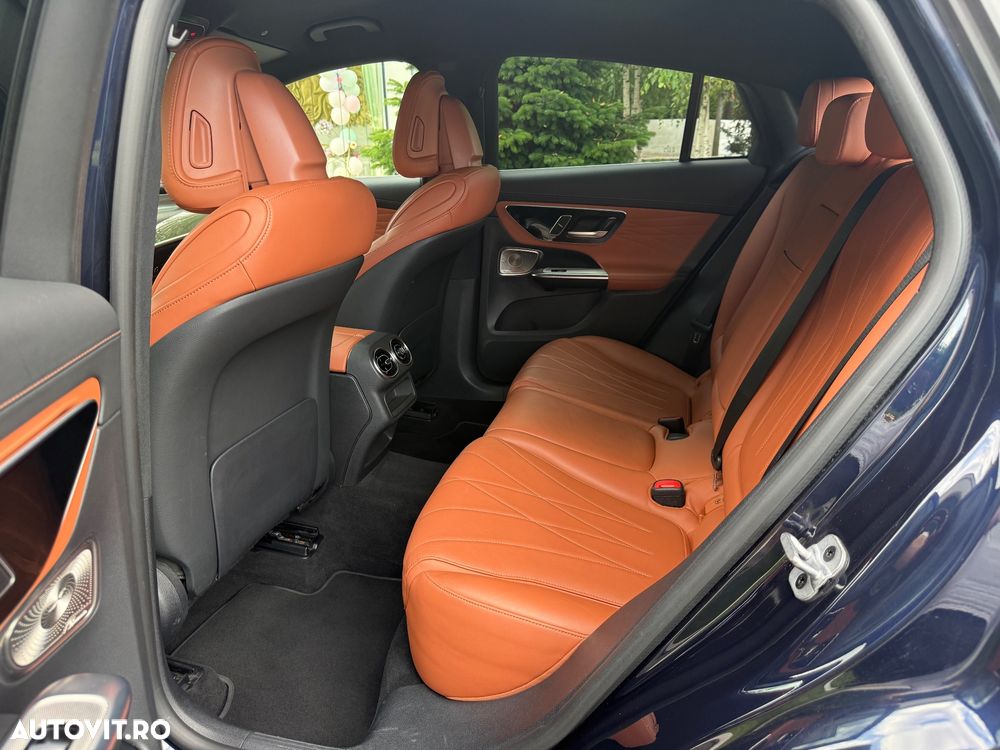 Mercedes-Benz GLC Coupe 220 d 4Matic 9G-TRONIC Edition AMG Line - 17