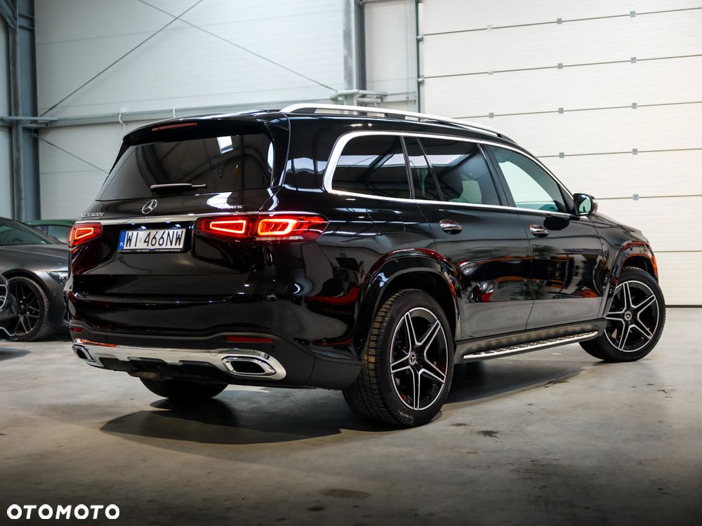 Mercedes-Benz GLS 400 d 4-Matic - 10