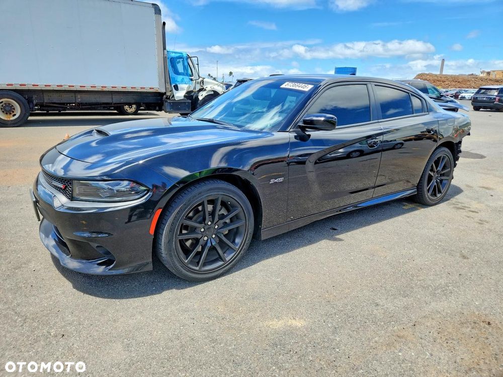 Dodge Charger 5.7 R/T - 1
