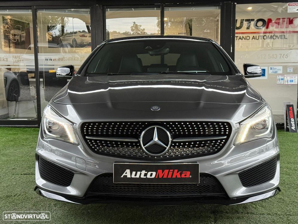 Mercedes-Benz CLA 200 d 7G-DCT AMG Line - 10