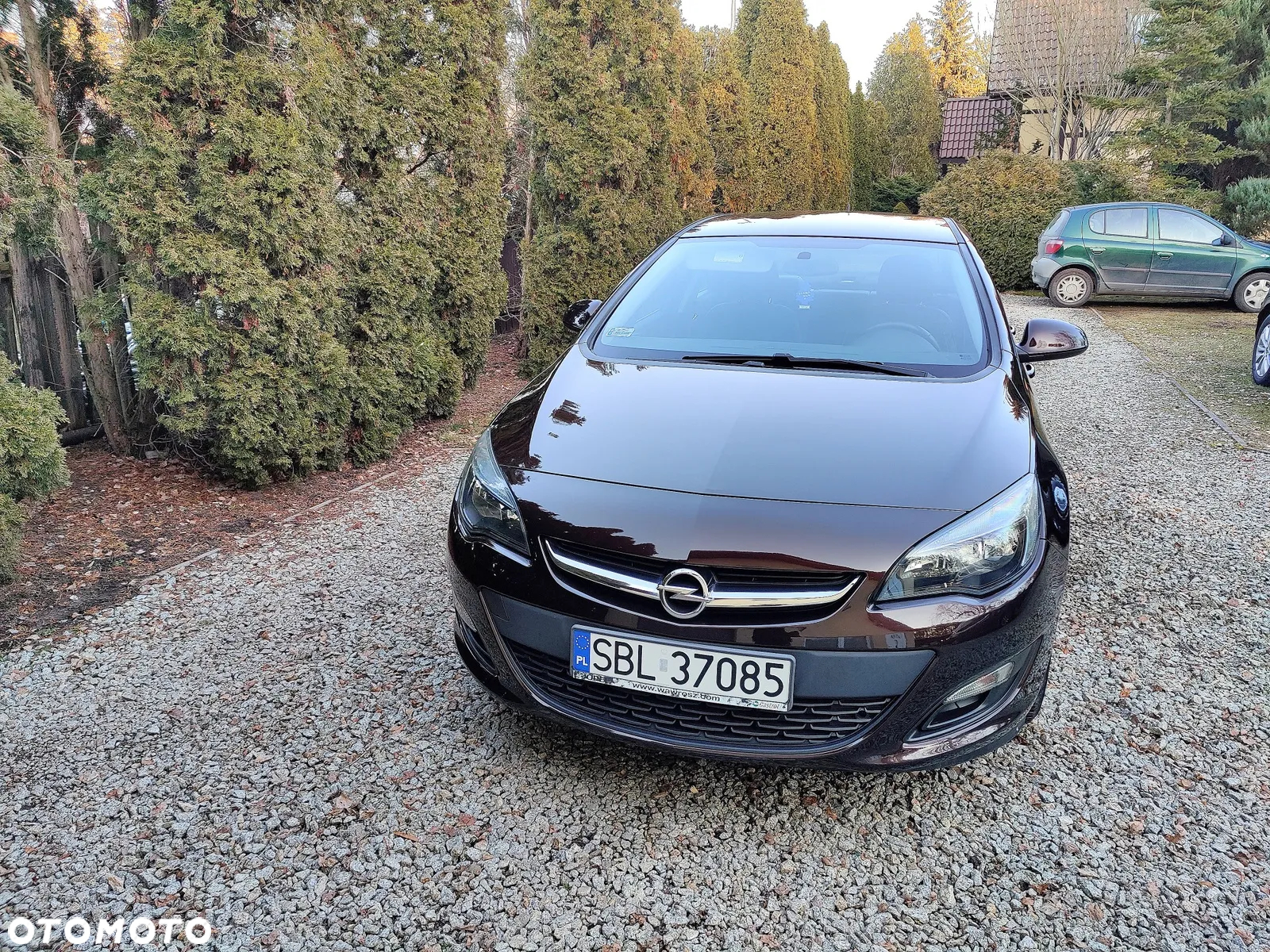 Opel Astra IV 1.6 Active - 2