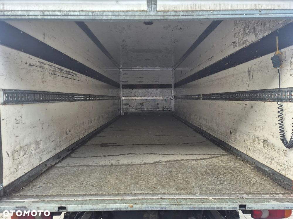 ZABUDOWA KONTENER PAKA SKRZYNIA ŁADUNKOWA MAGAZYN GARAŻ DŁ-7,60 WYS-2,20 - 5