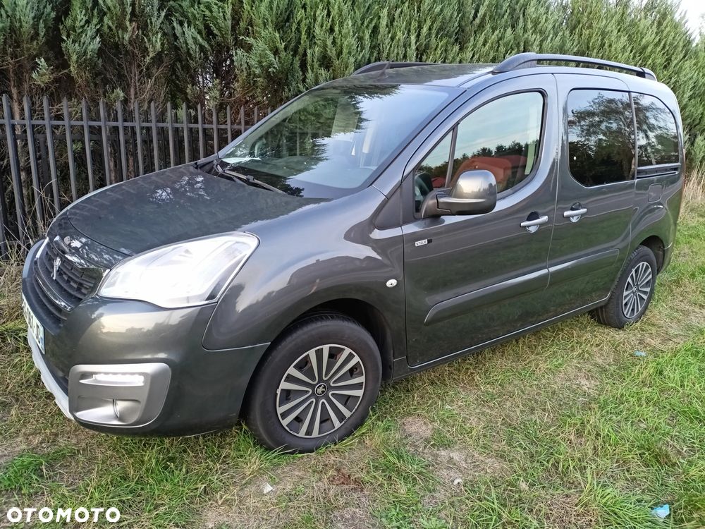 Peugeot Partner 110 Stop&Start Outdoor - 5