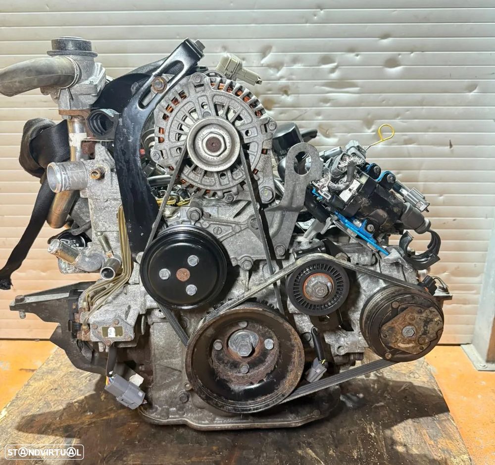 Motor Mazda RX-8 1.3 Ref: 13B Ano 2007 - 2