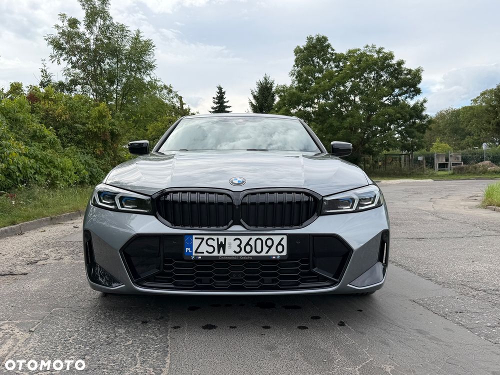 BMW Seria 3 320i xDrive M Sport - 26