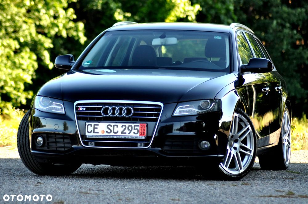 Audi A4 Avant 2.0 TDI DPF Ambiente - 12