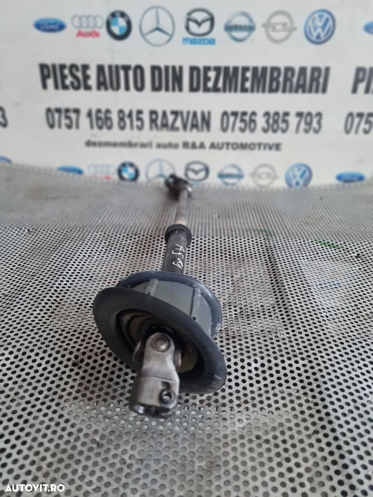 Coloana Ax Cruce Cardanica Volan Caseta Directie Audi A4 B8 A5 2.0 Tdi Euro 5 Cod Motor CJC Cutie Automata NYM An 2012-2013-2014-2015 Cod 8K1419753G Volan Stanga Dezmembrez Audi A5 Facelift 2.0 Tdi Automat Motor CJC Cutie Automata NYM Volan Stanga Xenon Piele An 2012-2013-2014-2015 - 6
