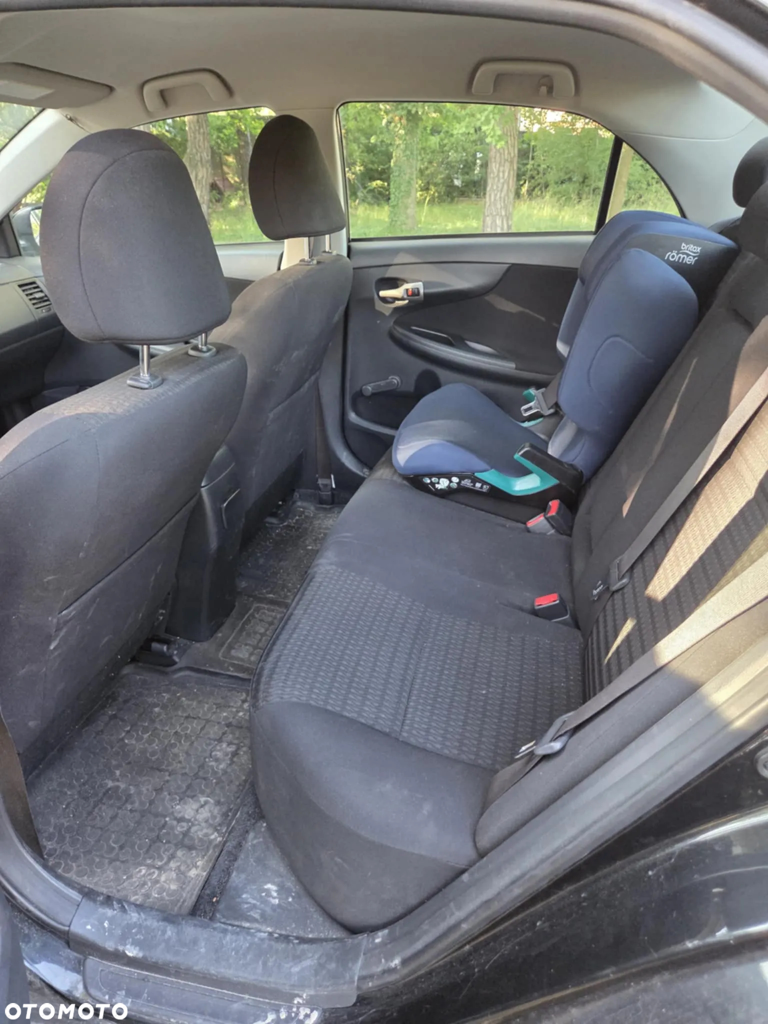 Toyota Corolla 1.4 D-4D Terra - 9