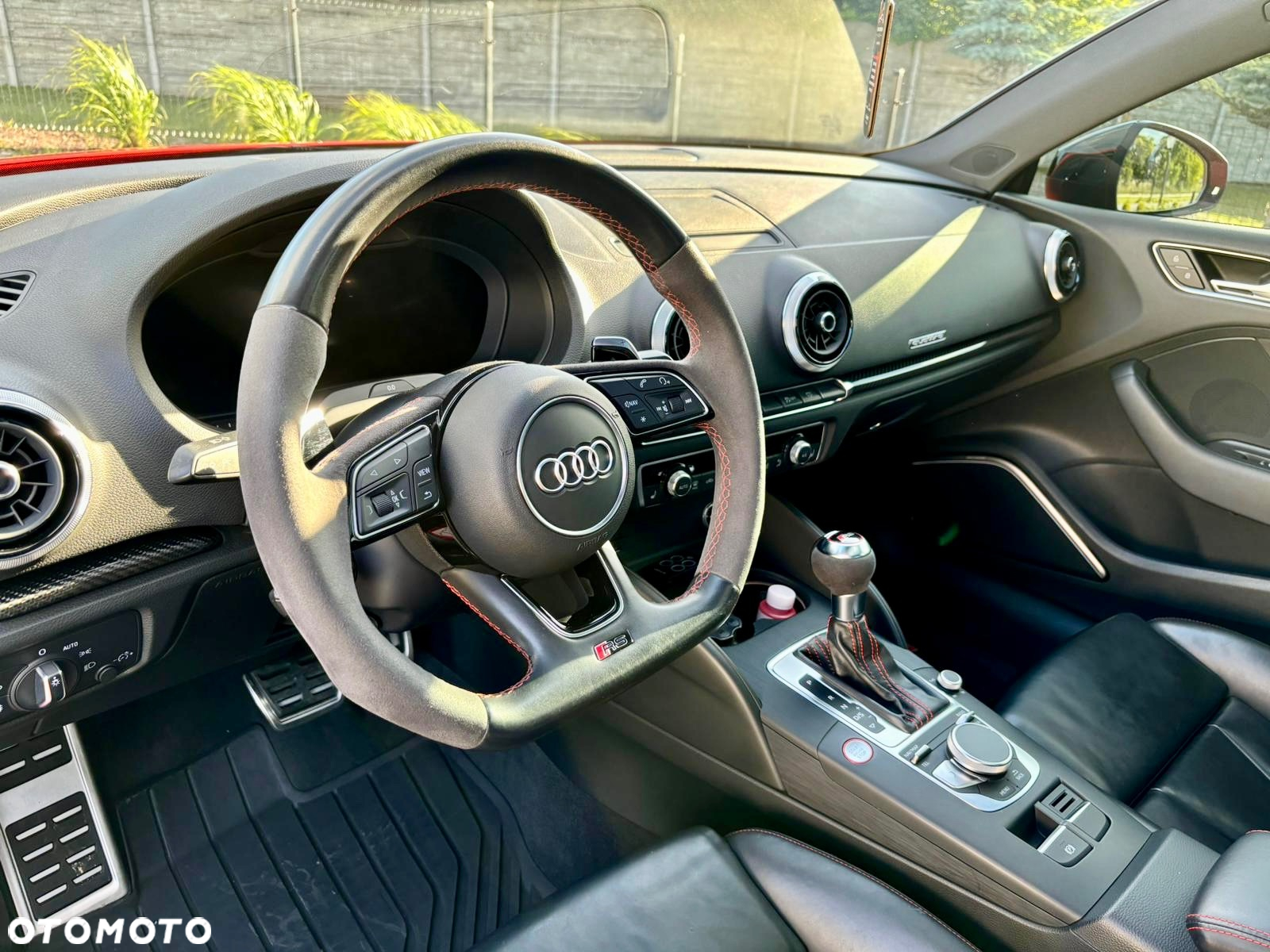 Audi RS3 Limousine - 19