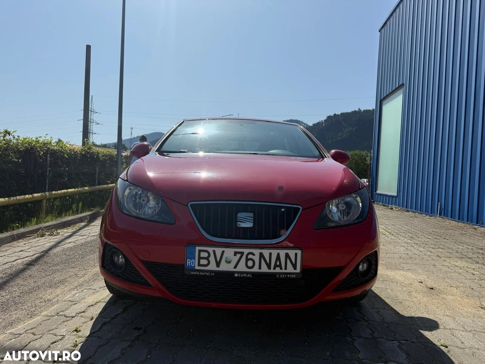 Seat Ibiza 1.4 Style - 7