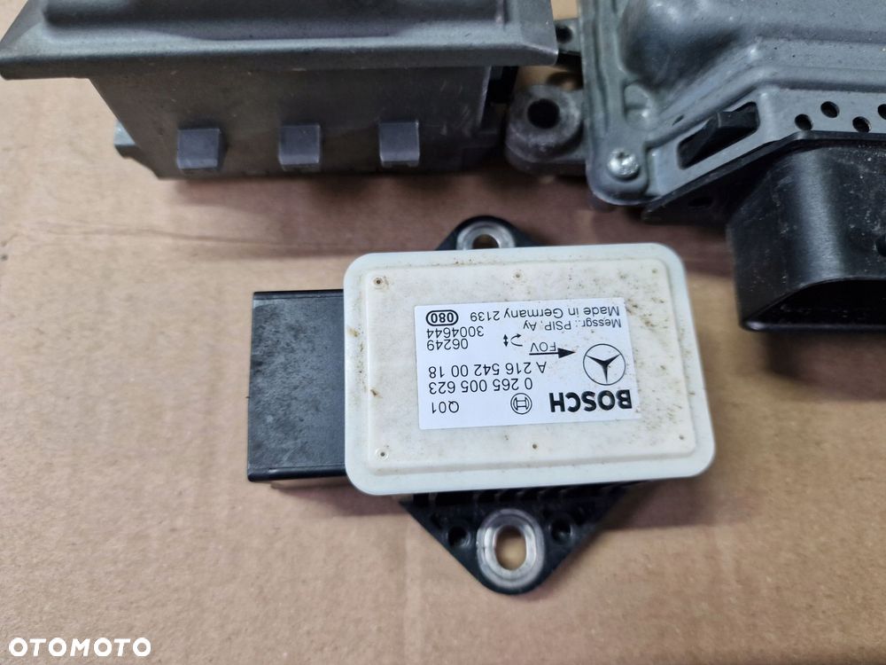 MERCEDES W245 W169 ZESTAW STARTOWY AUTO A6401508079 A1695451708 A1695452932 - 6
