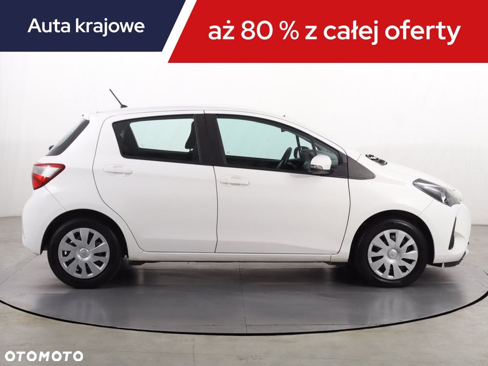Toyota Yaris - 8